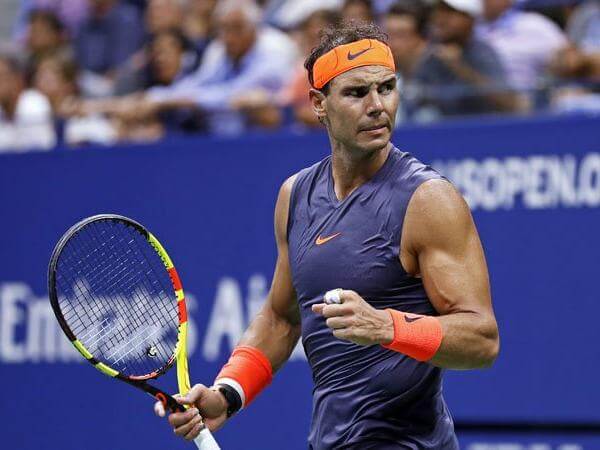 US Open: Rafael Nadal Sends John Millman Packing