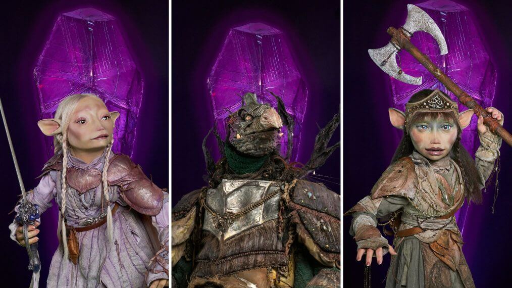 ‘The Dark Crystal: Age Of Resistance’ Is Nothing To Write Home About  