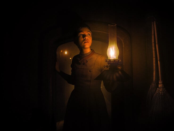 ‘Gretel And Hansel’: Sophia Lillis Is Gretel In New Image  