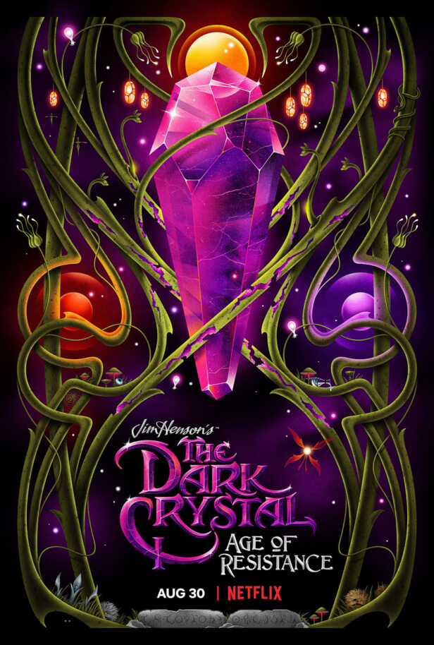 ‘The Dark Crystal: Age Of Resistance’ Is Nothing To Write Home About