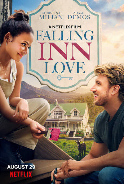 Movie Review: ‘Falling Inn Love’