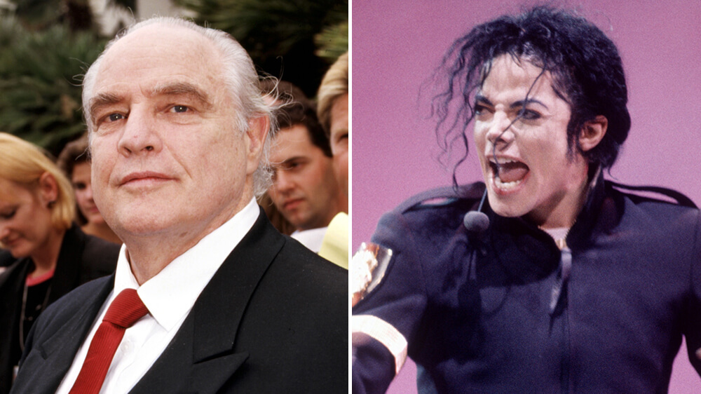 Michael Jackson May Have Been Involved With Kids – Marlon Brando  