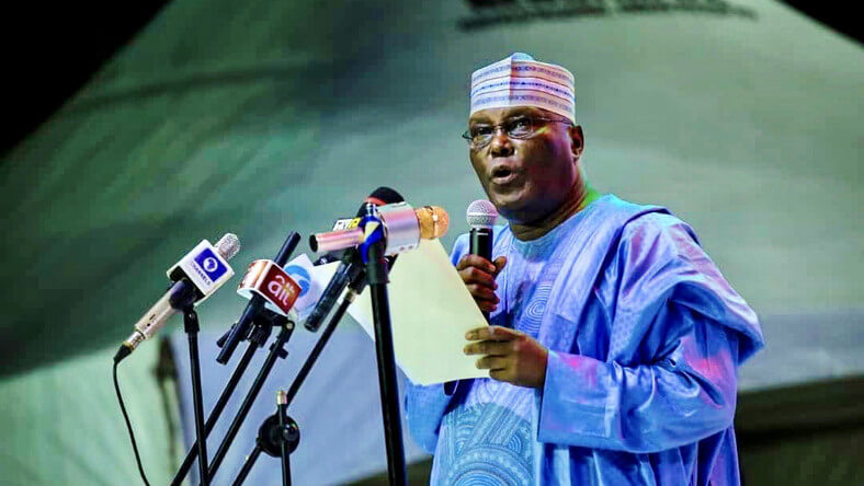 Join President Buhari – Governor Fayemi To Atiku  