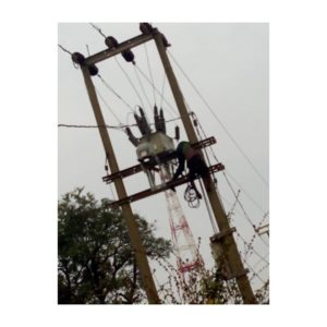 Man Electrocuted To Death While Trying To Steal Transformer In Abuja  