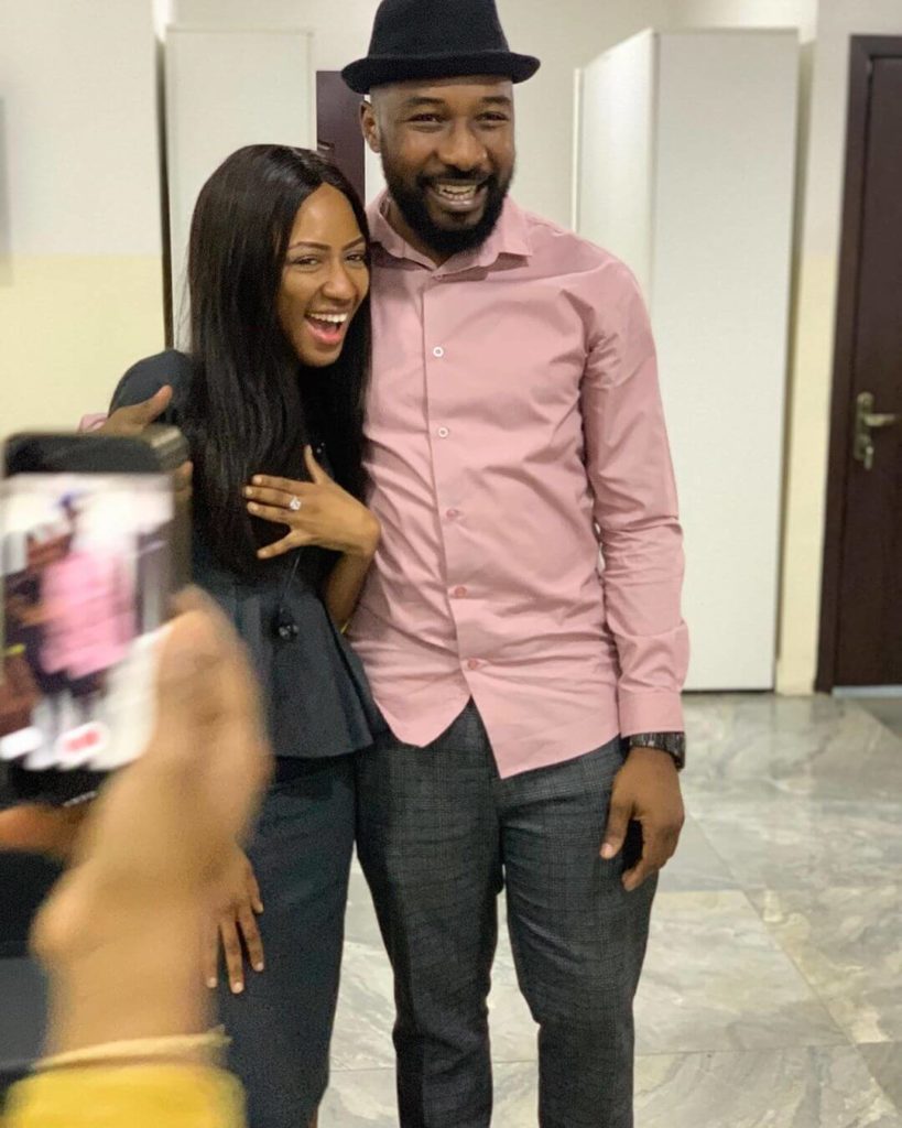 Music Producer, E-Kelly Proposes To His Girlfriend After Months Of Relationship  