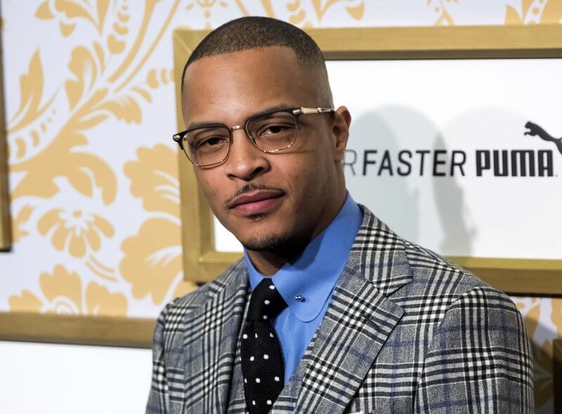 See How T.I. Makes Sure His Daughter Is Still A Virgin  