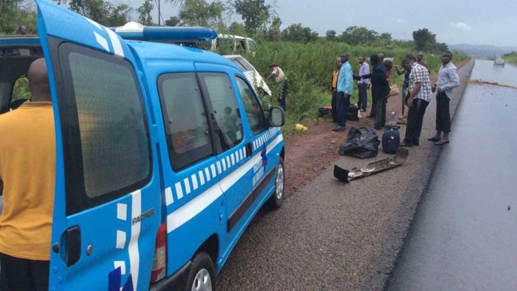 Six Dead, Six Injured in Ibadan Road Crash, Says FRSC  