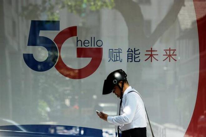 World’s Largest 5G Network Launched In China  