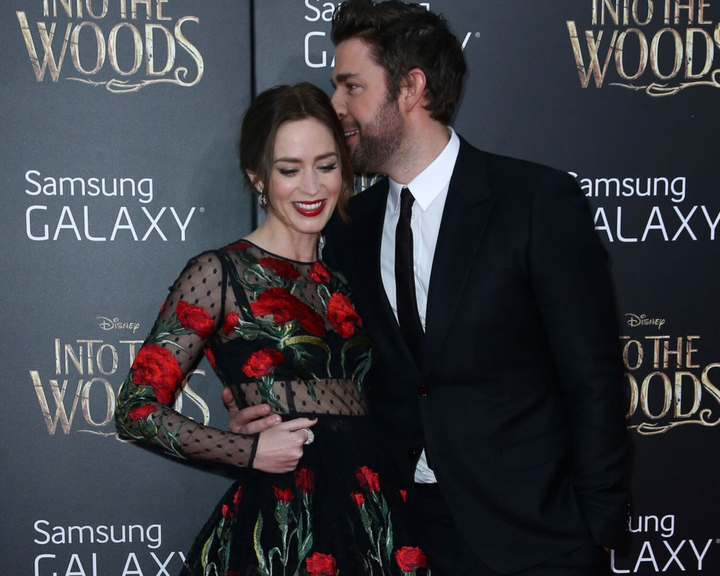 The Secret Of John Krasinski’s Happy Marriage With Emily Blunt Revealed  