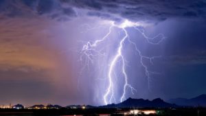 Lightning Strikes Kill Over 26 People  