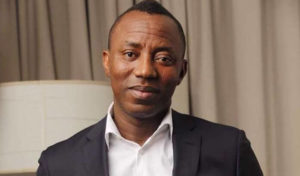 Why We Haven't Released Sowore - DSS  