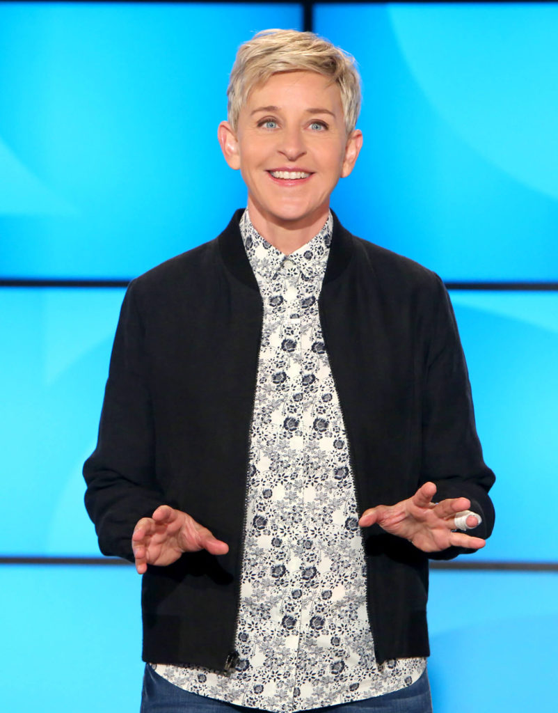 Golden Globes 2020: Ellen DeGeneres To Get Award For Contributions To Media  