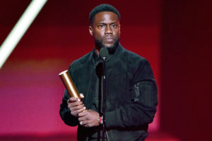 I Am A Different Person Now – Kevin Hart  