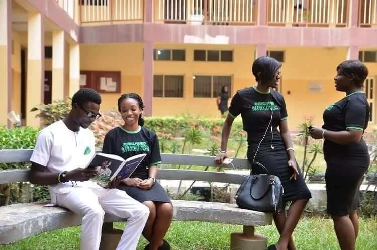 ABUAD: See Punishment For Boys And Girls Seen Holding Hands  