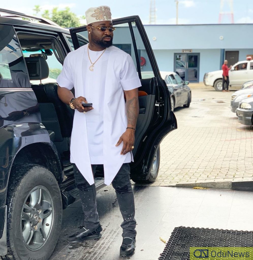 "Be Humble Remember Your Root" - Harrysong To Timaya  