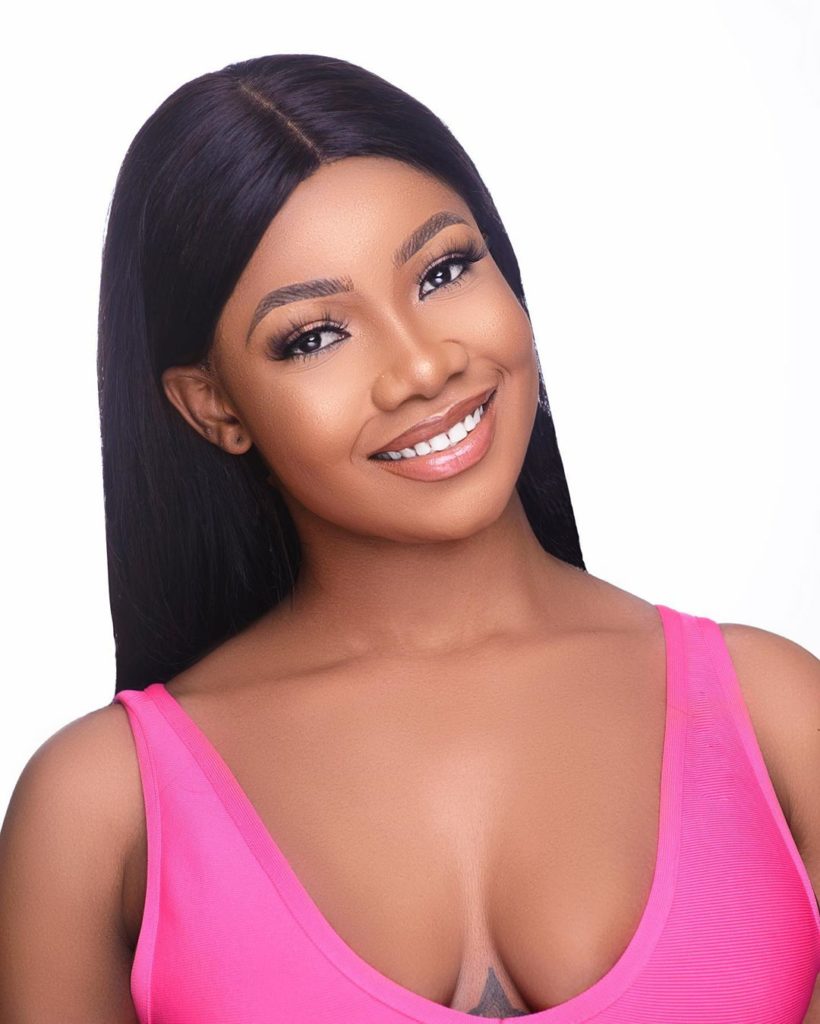 Lady Gives Reason Why Tacha Is Suffering From Down Syndrome  