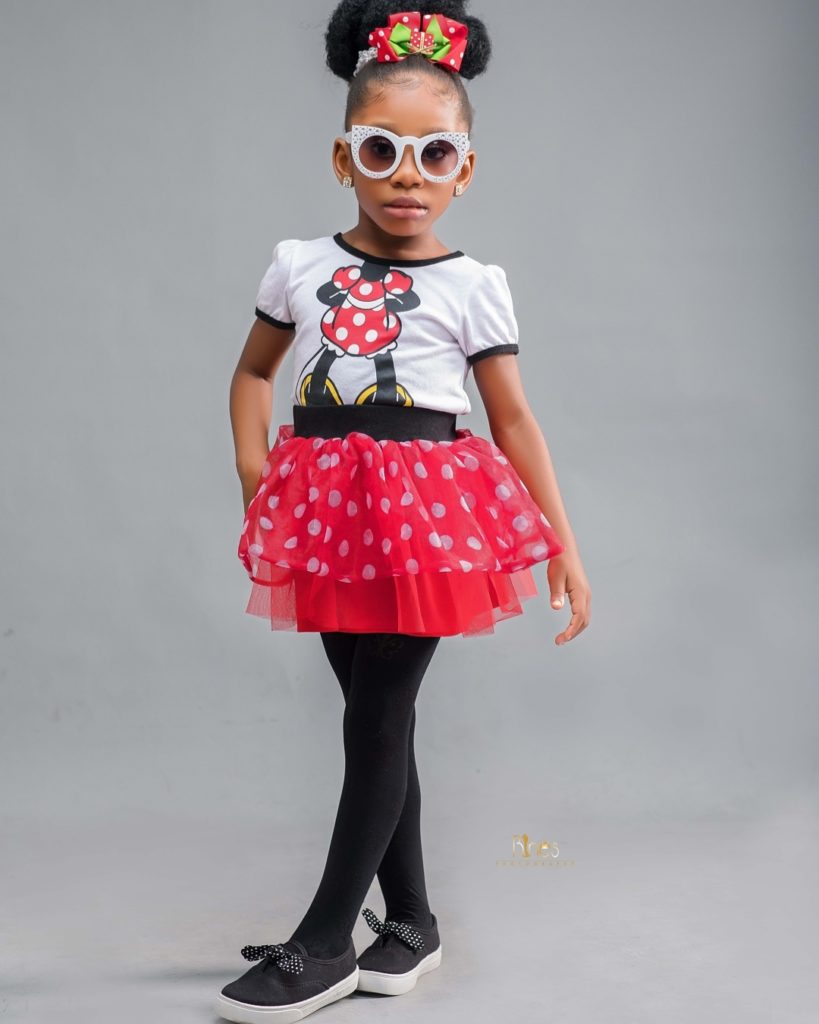 Nuella Njubigbo Daughter Turns 5 Today  