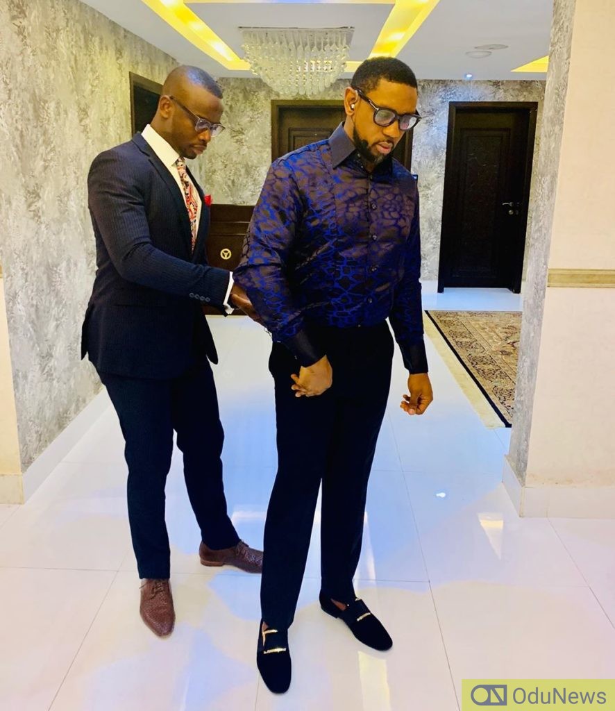 Coza Pastor, Biodun Fatoyinbo, Reveals His Secret  