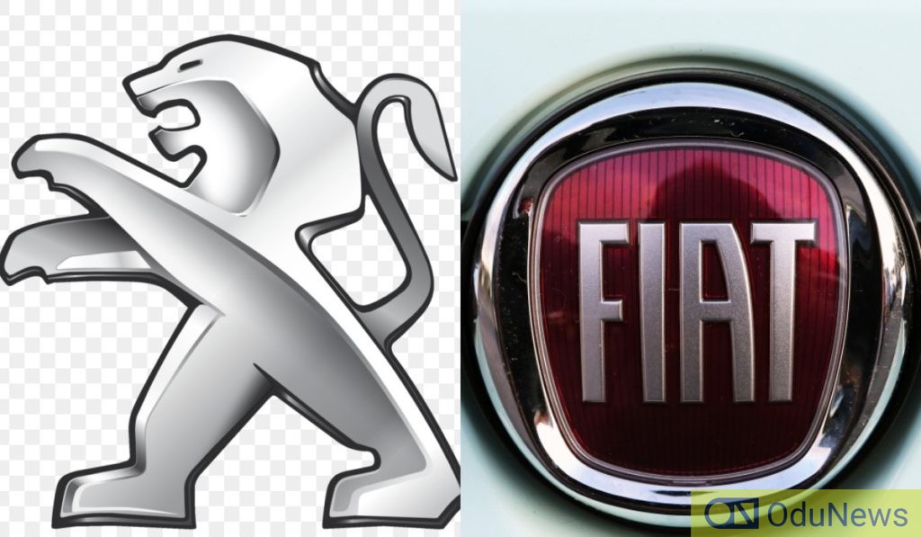 Fiat Chrysler And Peugeot Finally Reach Agreement On £50bn Merger  