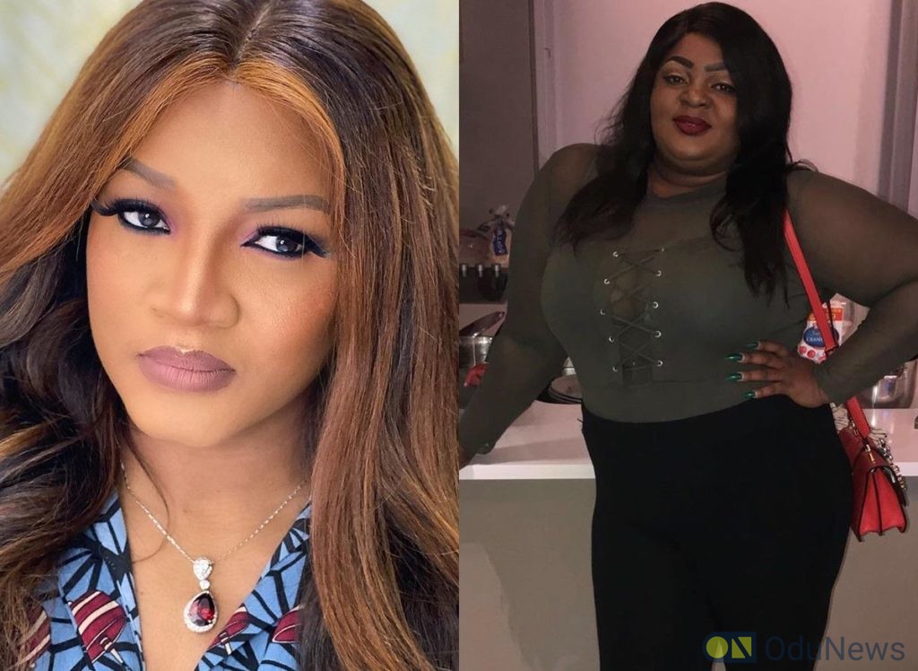 Eniola Badmus Reacts To Omotola Jalade's Snubby Comment  