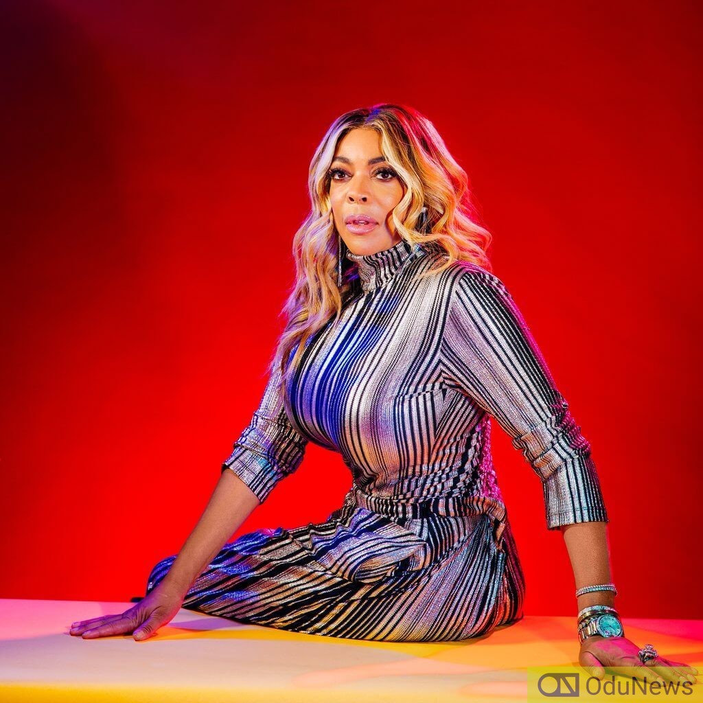 TV Host Wendy Williams Farts During Live Broadcast [VIDEO]  