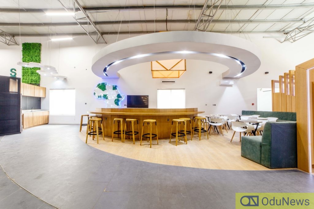 Top 10 Co-Working Space And Serviced Offices In Lagos  