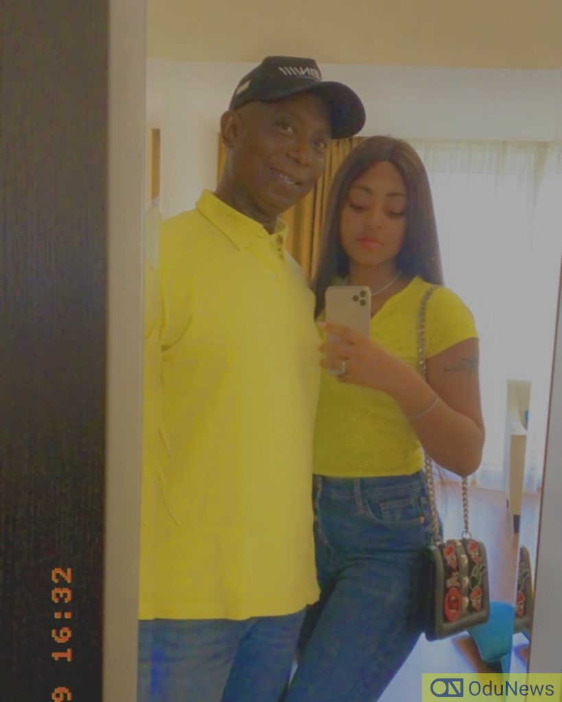 I've Always Wanted An Older Man - Regina Daniels  