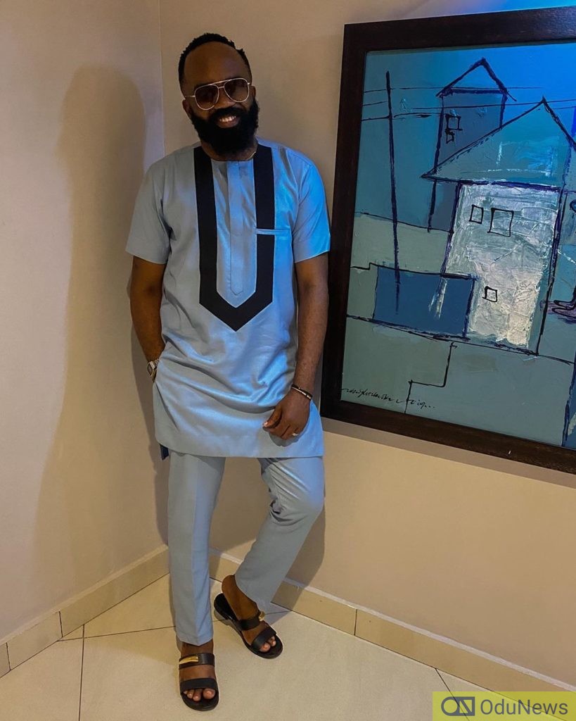 Noble Igwe Celebrates Daughter On Her Birthday  