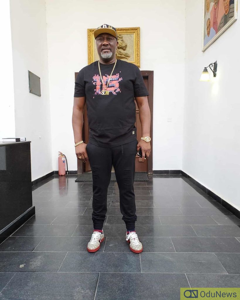 Dino Melaye Shares Photos Of His New Mansion  