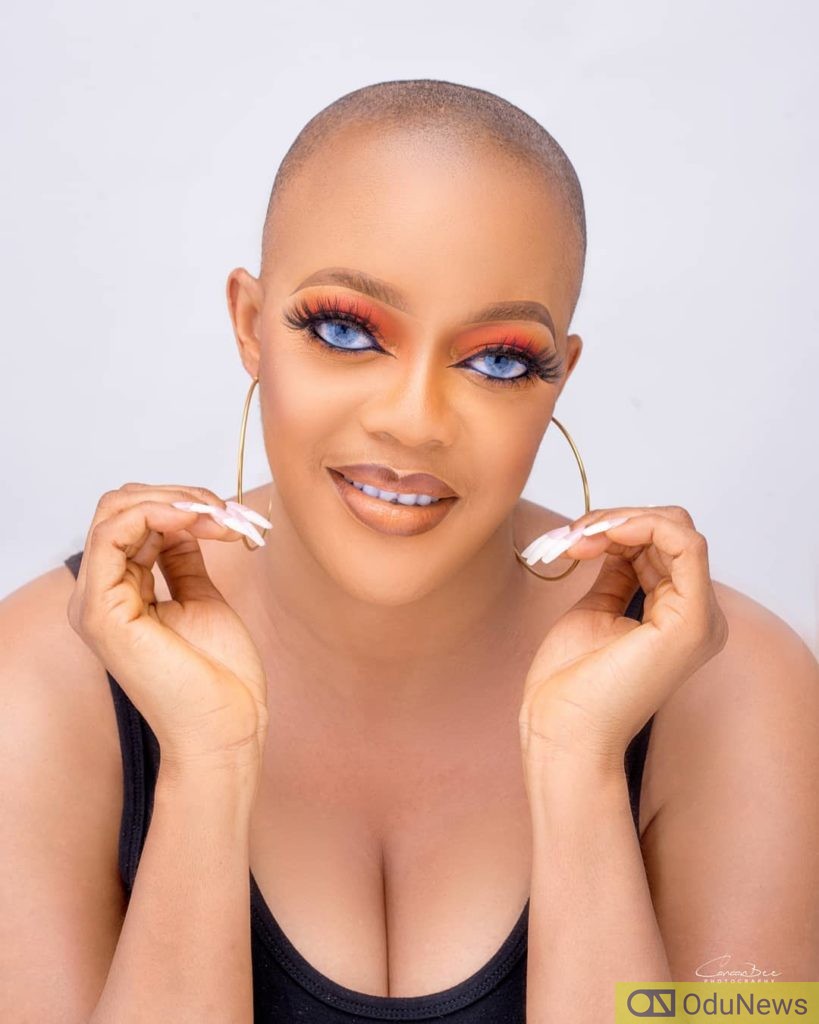 Nollywood Star Eve Esin Flashes An Engagement Ring  