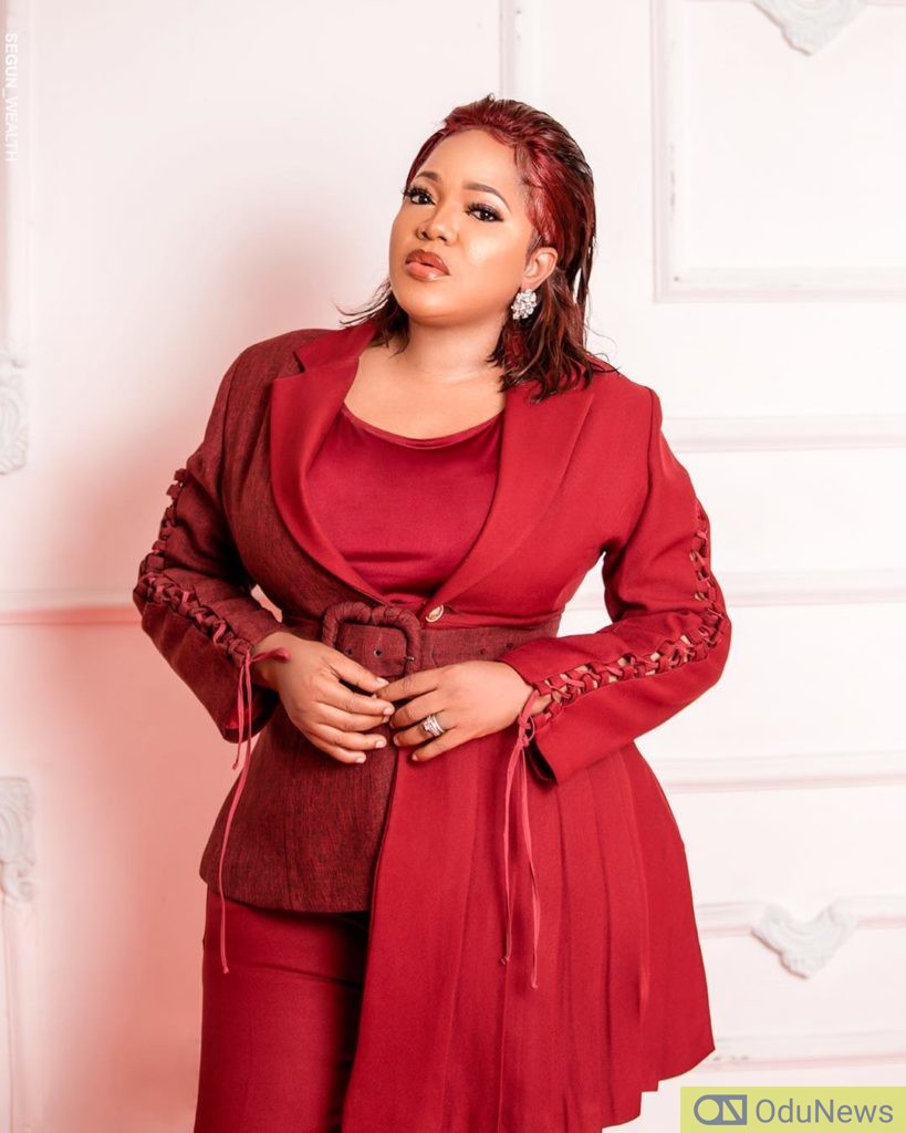 Toyin Abraham's 'Fate Of Alakada' Adds Davido To Its Cast  