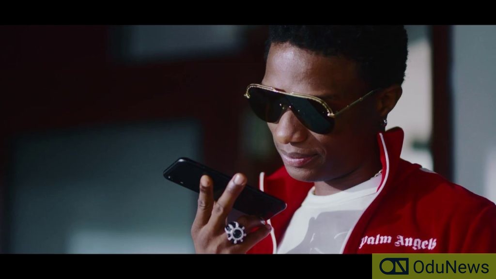 Tales Behind The Wizkid's N1bn UBA Deal  