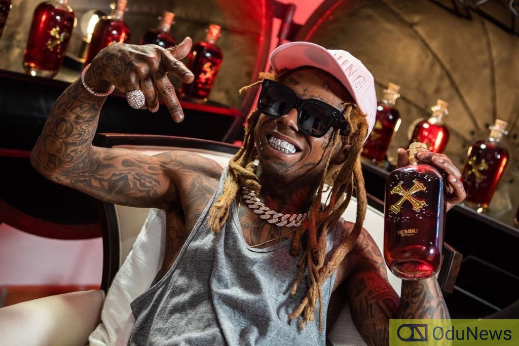 Rapper Lil Wayne Is Nigerian!  