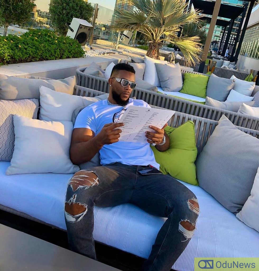 Is BBNaija's Mercy Dating Singer Willie XO?  