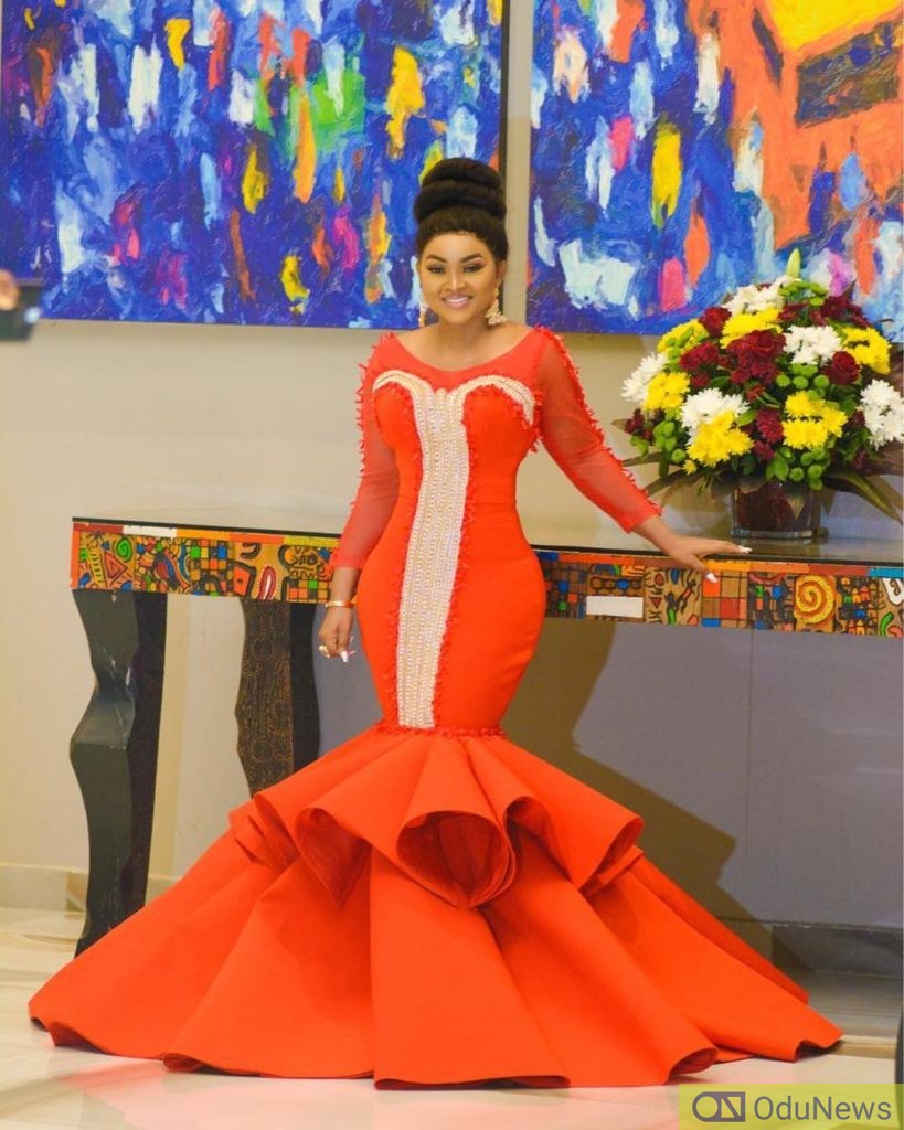 'I Almost Died' - Actress Mercy Aigbe Opens Up On Domestic Violence Experience  