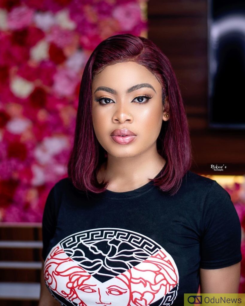 I Have A Husband, He Paid My Bride Price - BBNaija's Nina  