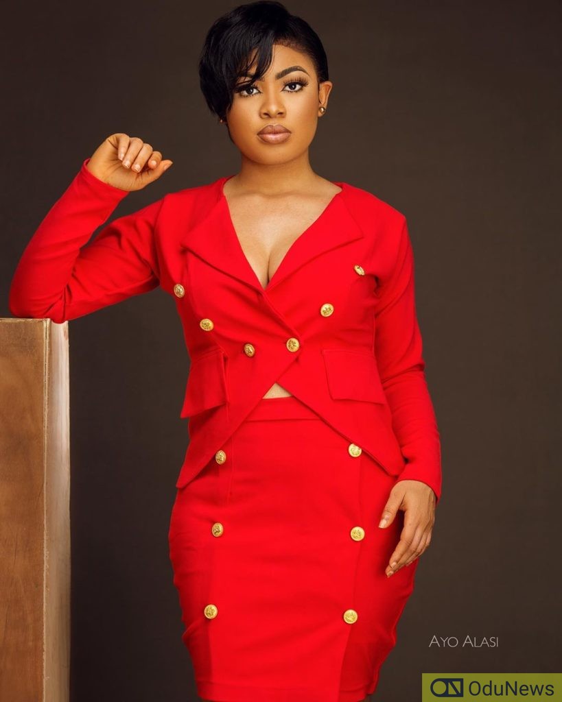 I Have A Husband, He Paid My Bride Price - BBNaija's Nina  