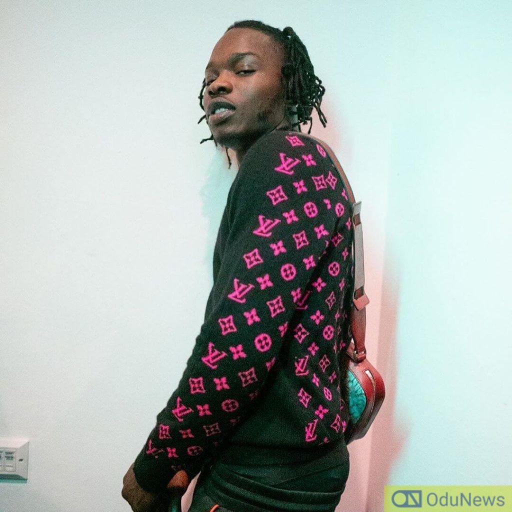 Radio Stations Ban Naira Marley's Marlian Records Music Amidst Controversy  