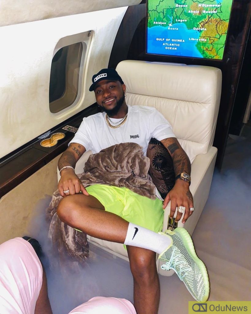 U.S. Fans Say They Don't Know Who Davido Is  