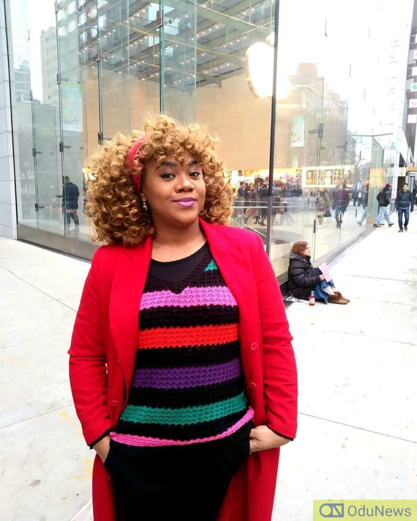 You Don't Have To Be Without Your Clothes To Be Sexy - Actress Stella Damasus  