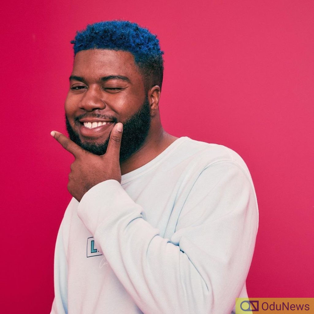 Singer Khalid Turns 22 Today, Marks It With Cute Photo  