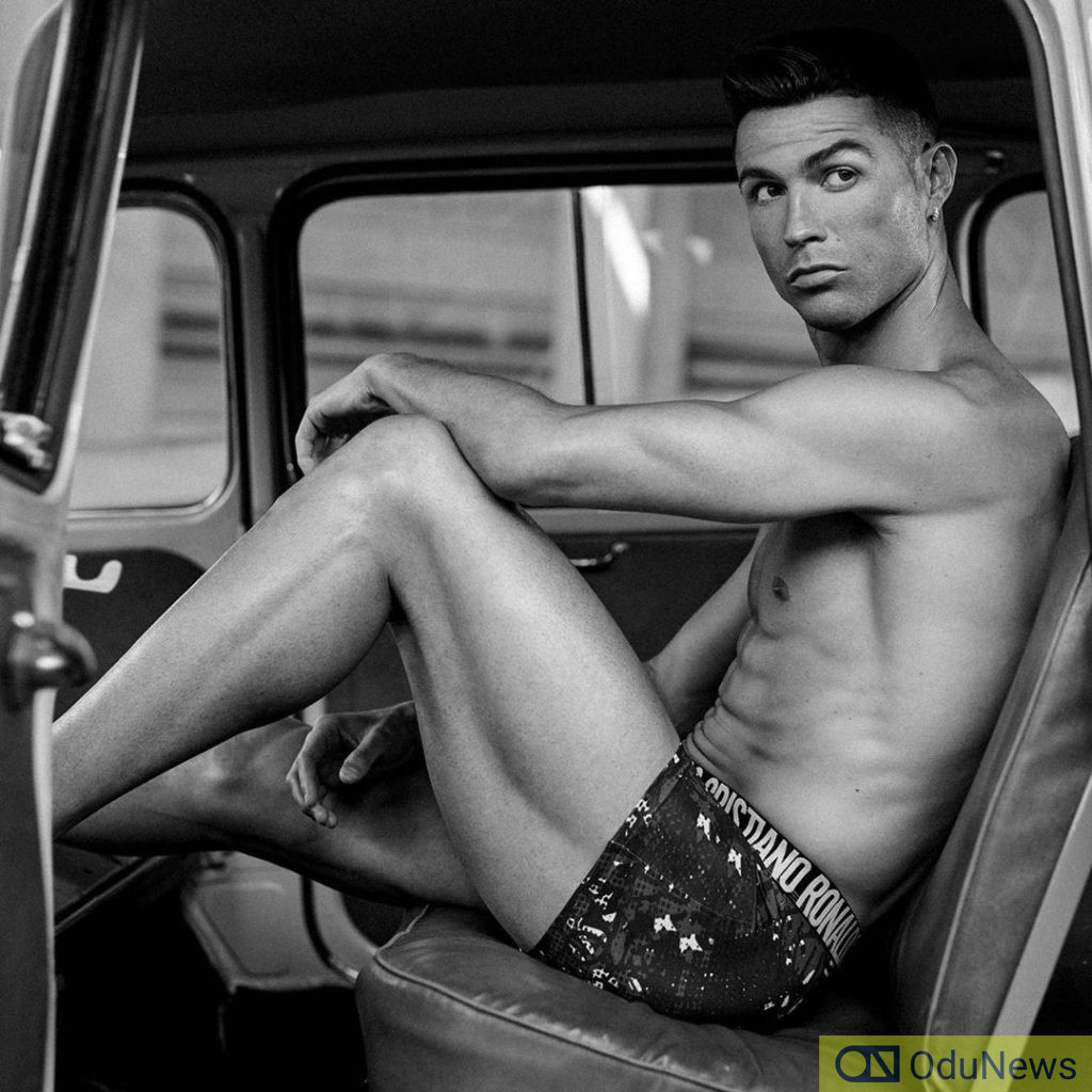 Cristiano Ronaldo Marks 35th Birthday  