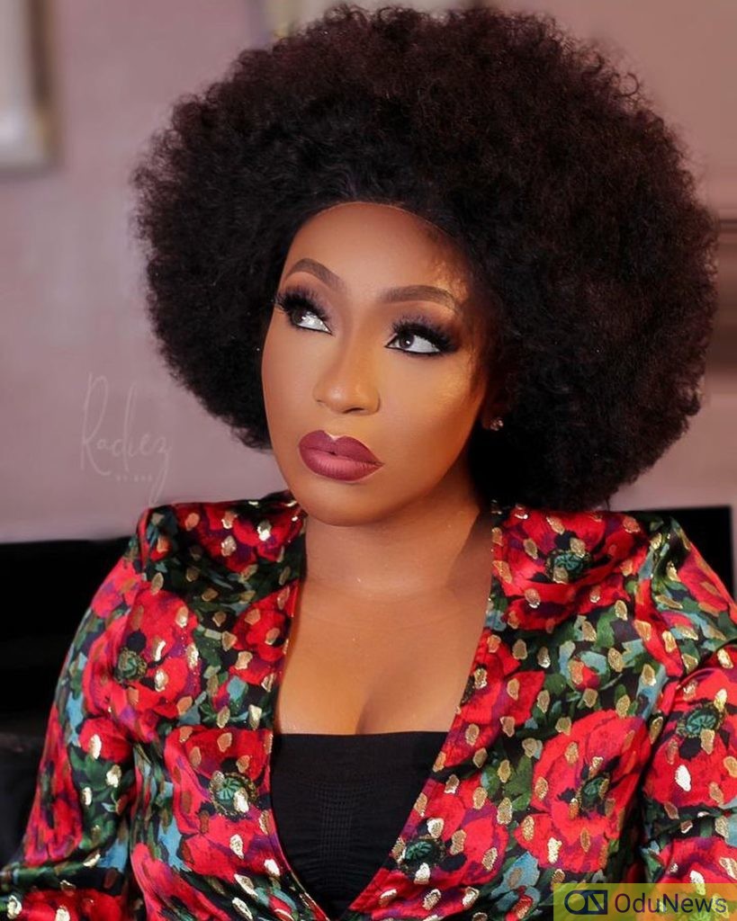 Social Media Shouldn't Be Used To Measure Wealth - Rita Dominic   