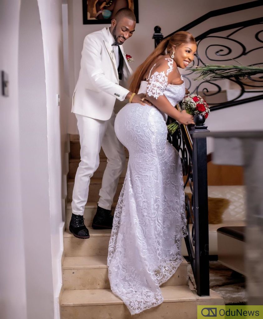 He Is Not My Type But We Die There - Anita Joseph On Her Hubby  