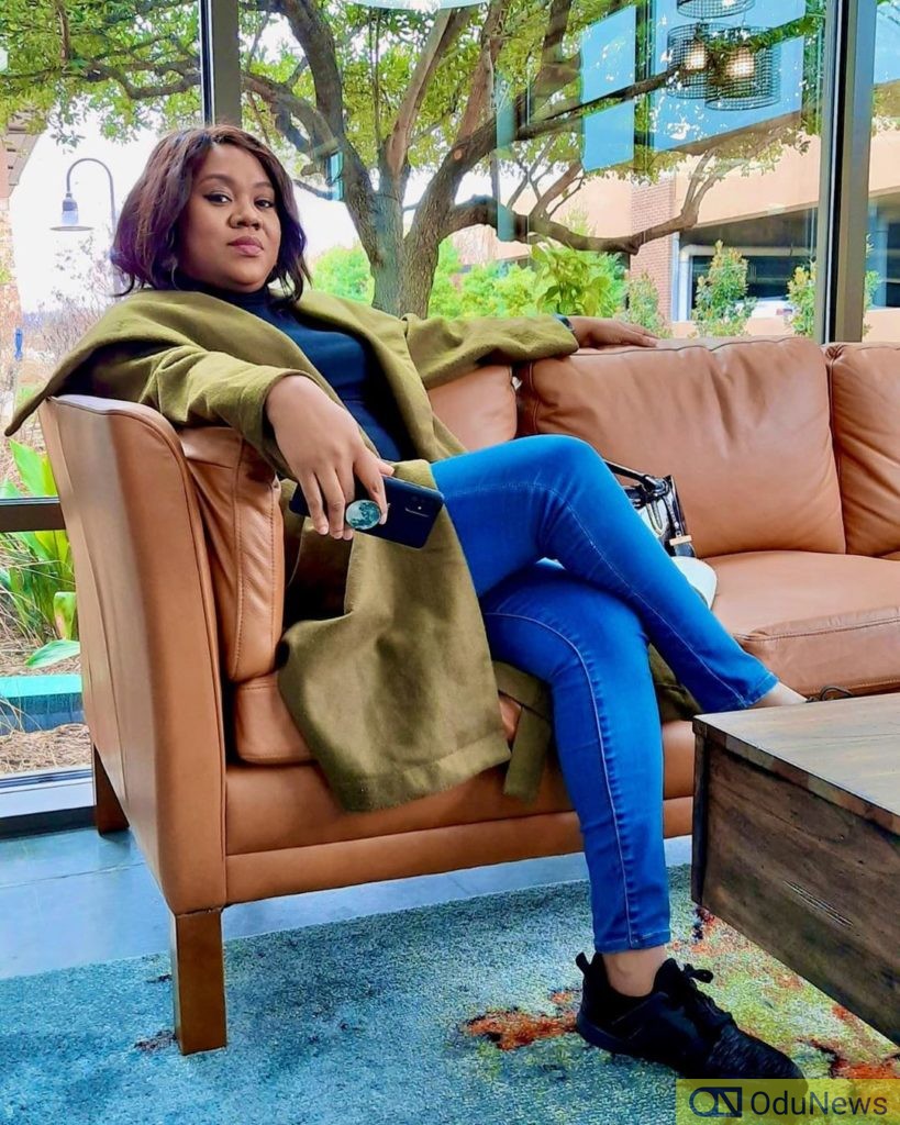 You Don't Have To Be Without Your Clothes To Be Sexy - Actress Stella Damasus  