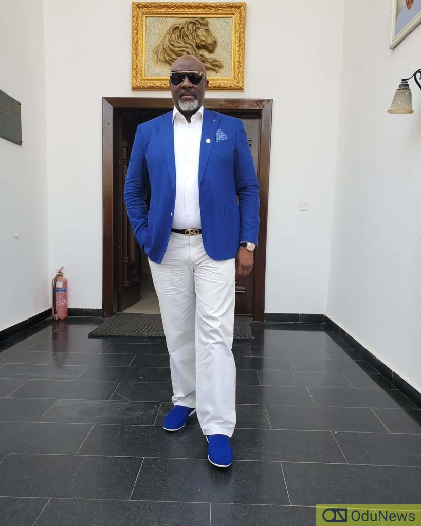 Don't Waste Your Time Hating Me - Senator Dino Melaye To Detractors  