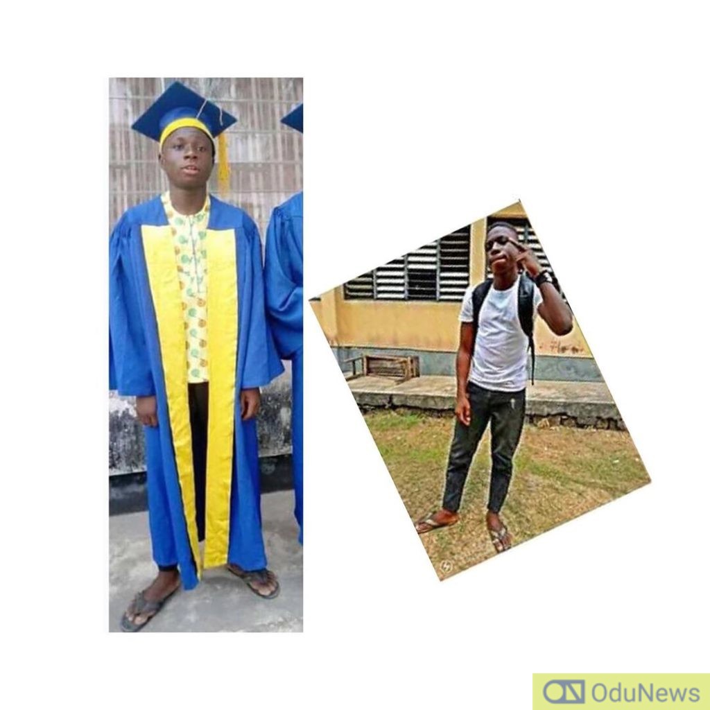 CRUTECH Student Drowns Shortly After Matriculation  