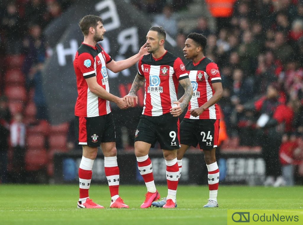 Danny Ings makes up for earlier howler with superb finish for Southampton vs Burnley  