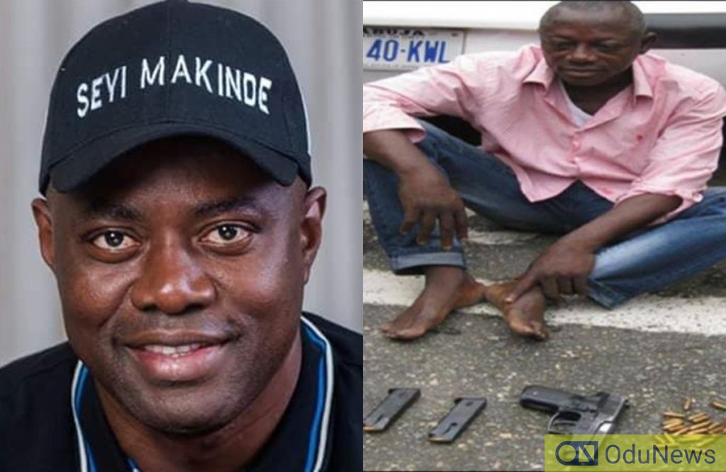 PMS: Seyi Makinde Faces Backlash For Appointing Ex- Convict, 'Auxiliary'  