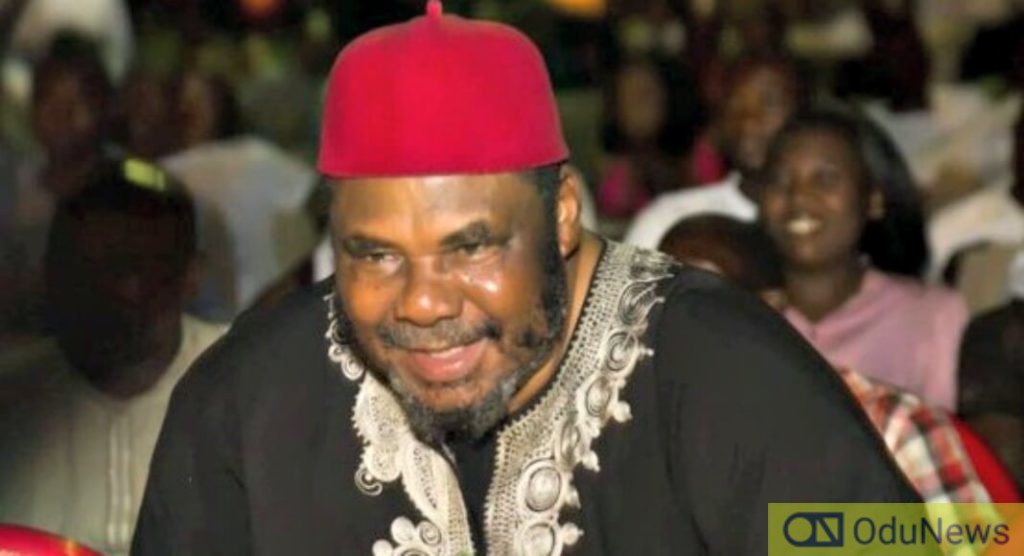 Yul Edochie Reacts To His Father's Controversial Comments About Marriage Proposal  